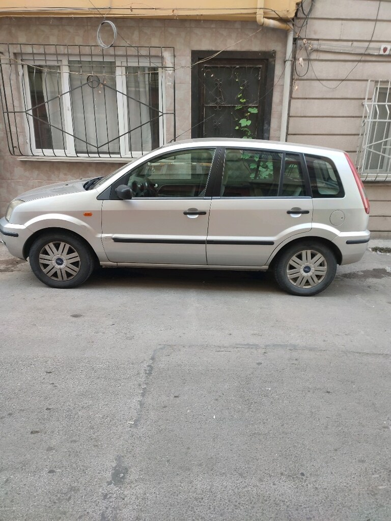130 binde Ford fusion - 3