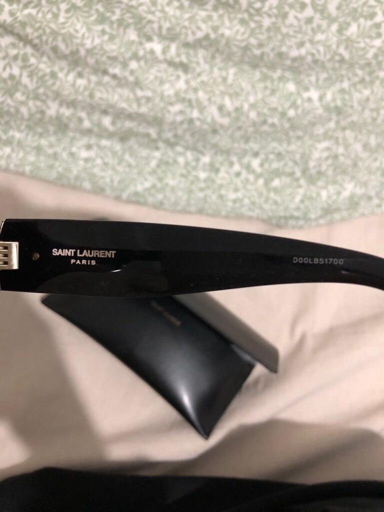 Saint Laurent Güneş Gözlüğü - 3