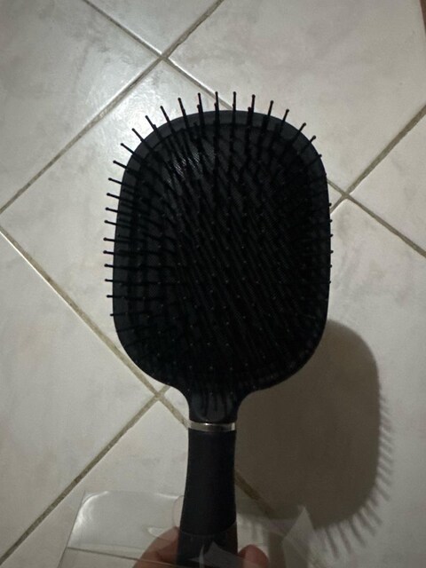 saç açıcı fırça