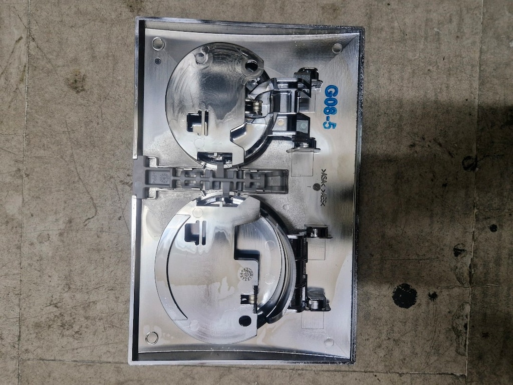 Geberit Alpha10 kumanda paneli - 2