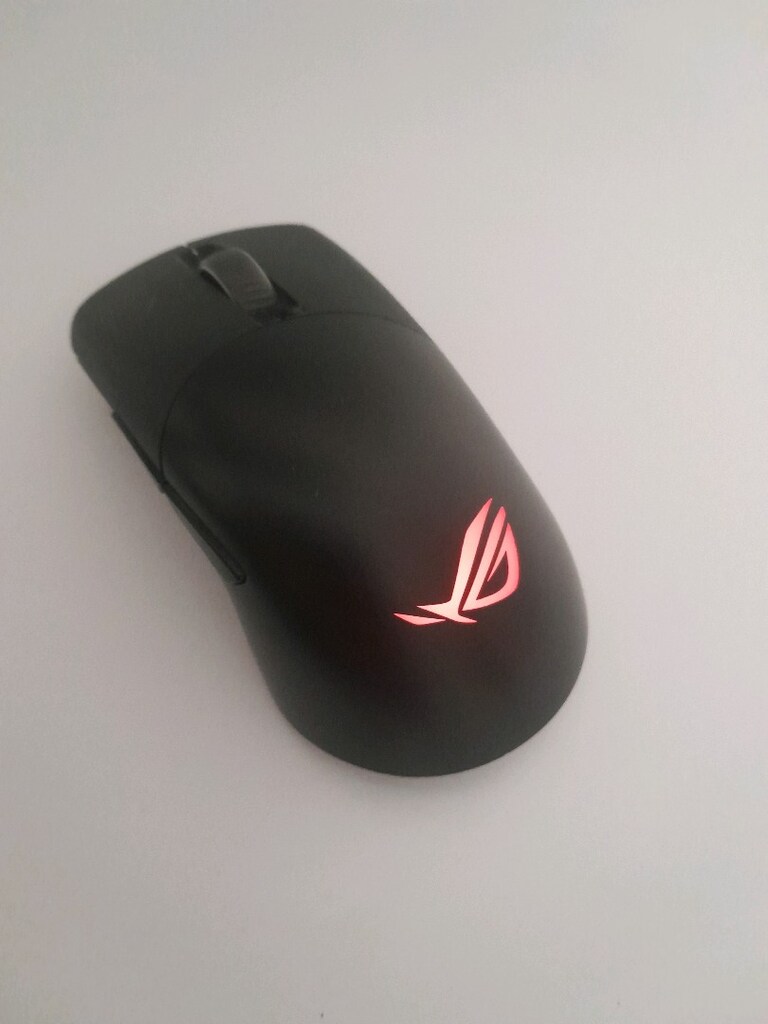 ASUS ROG KERIS AIMPOINT MOUSE - 2