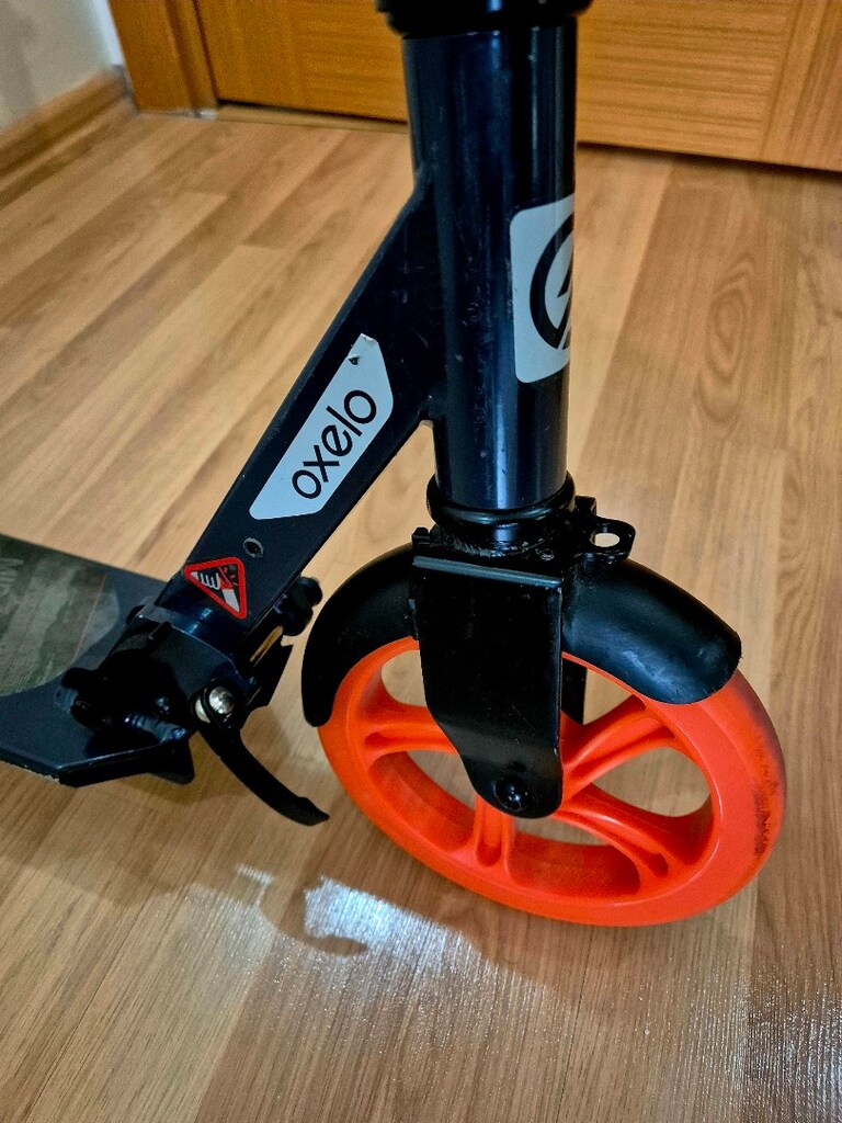 sağlam az kullanılmış scooter - 6
