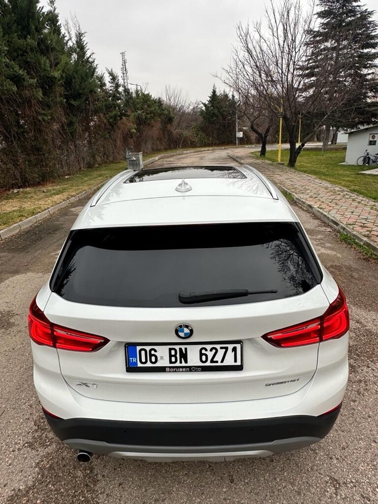 SAHİBİNDEN BMW X1 XLine - 2