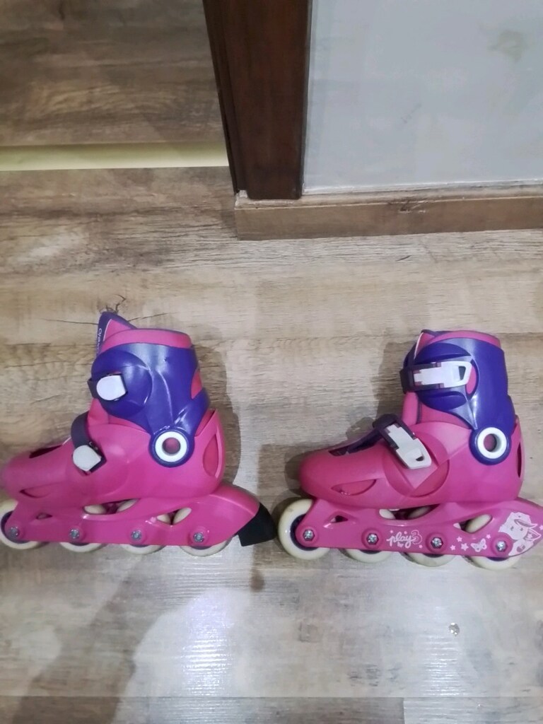 Decatlon kız cocuk paten 30-32 - 2