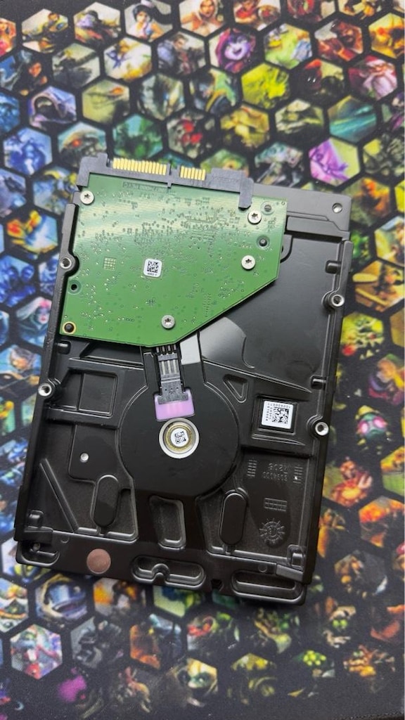 Seagate 500 Gb Harddisk %100 Sağlık ve Performans - 2