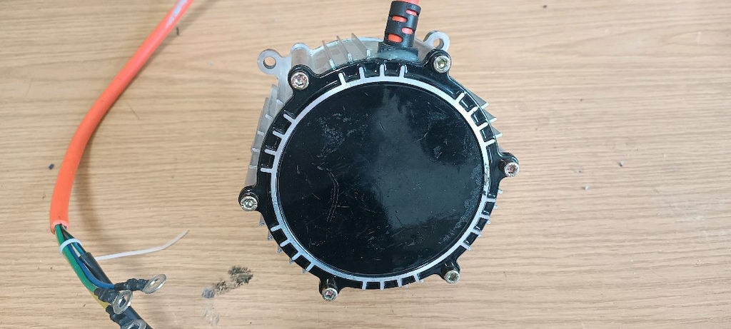 hub motor 60V 1000W - 4