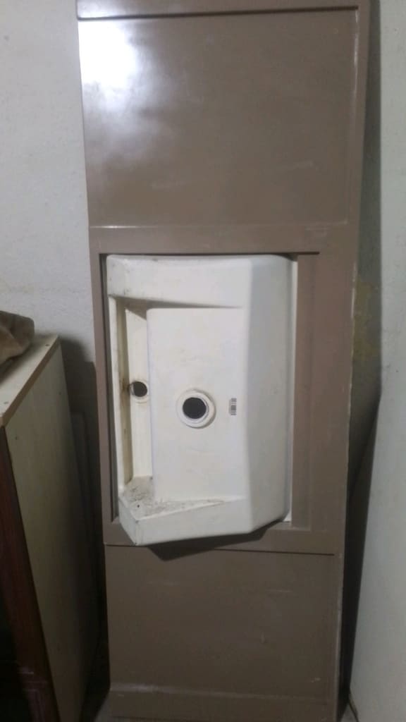 banyo tezgahı üstü cam - 5