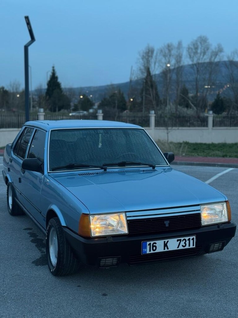 92 model dogan L - 5