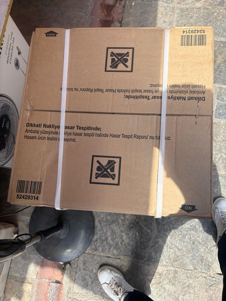 Regal RGL 65 MS 65 Litre Termosifon – Sıfır Kapalı Kutu - 7