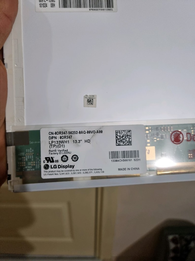 13.3 İNCH LAPTOP LCD - 3