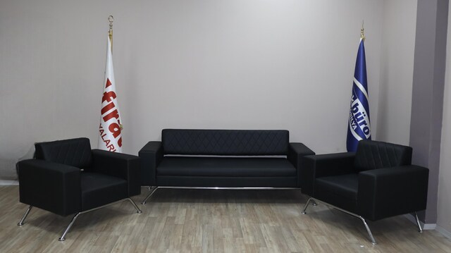SIRMA OTURMA GRUBU 3+1+1 AKBÜRO OFİS TE