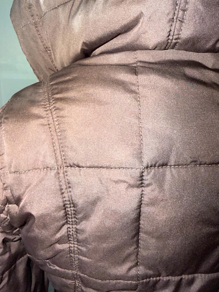 Abercrombie& Fitch Kahverengi Mont - 5