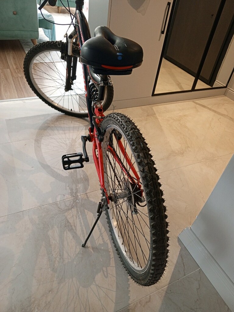BELDERİA PEXMA 26 JANT ÇİFT AMORTİSÖRLÜ - 5