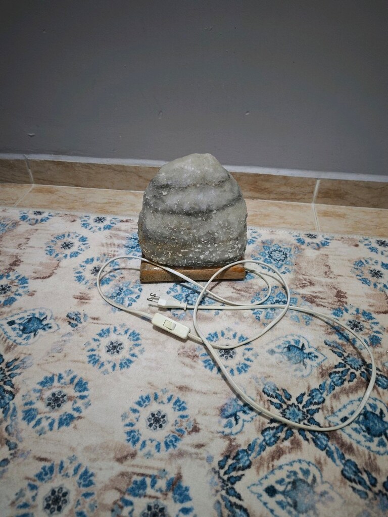 Tuz lambası - 3