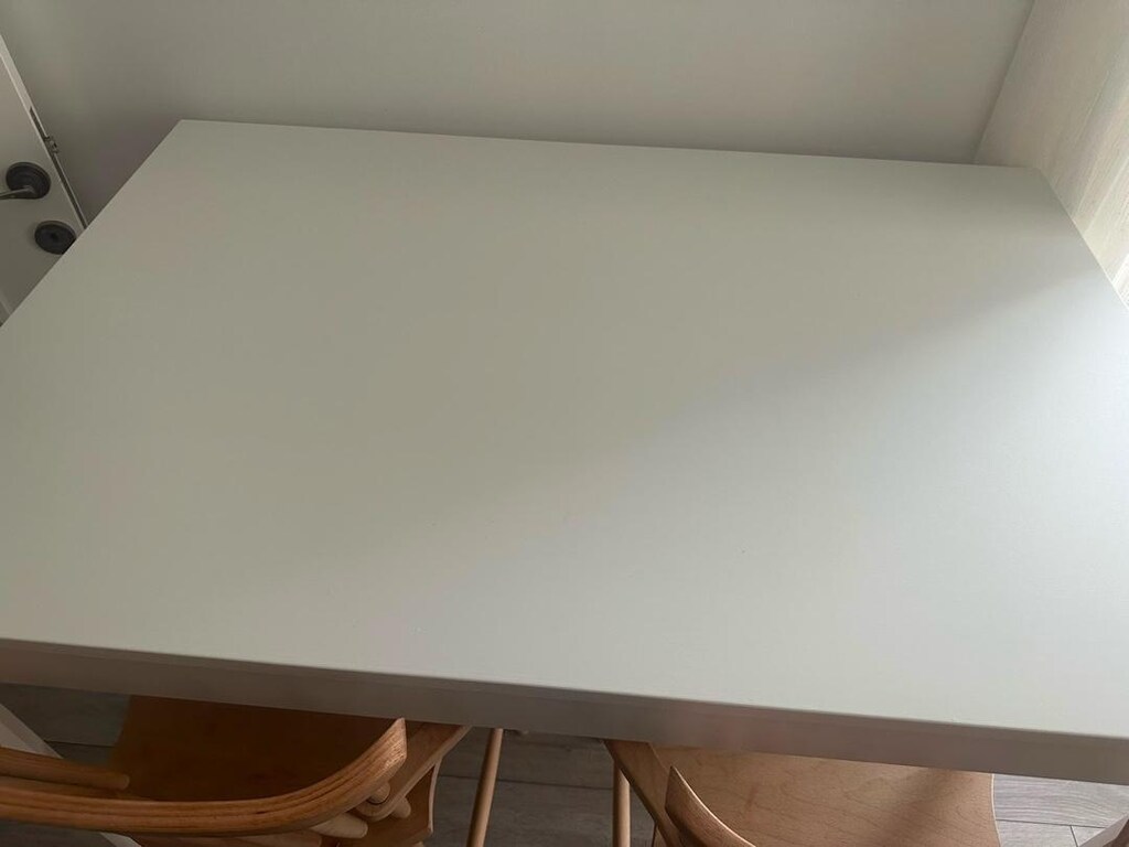 ikea bar masası iki obuts home ahşap bar sandalyesi - 5