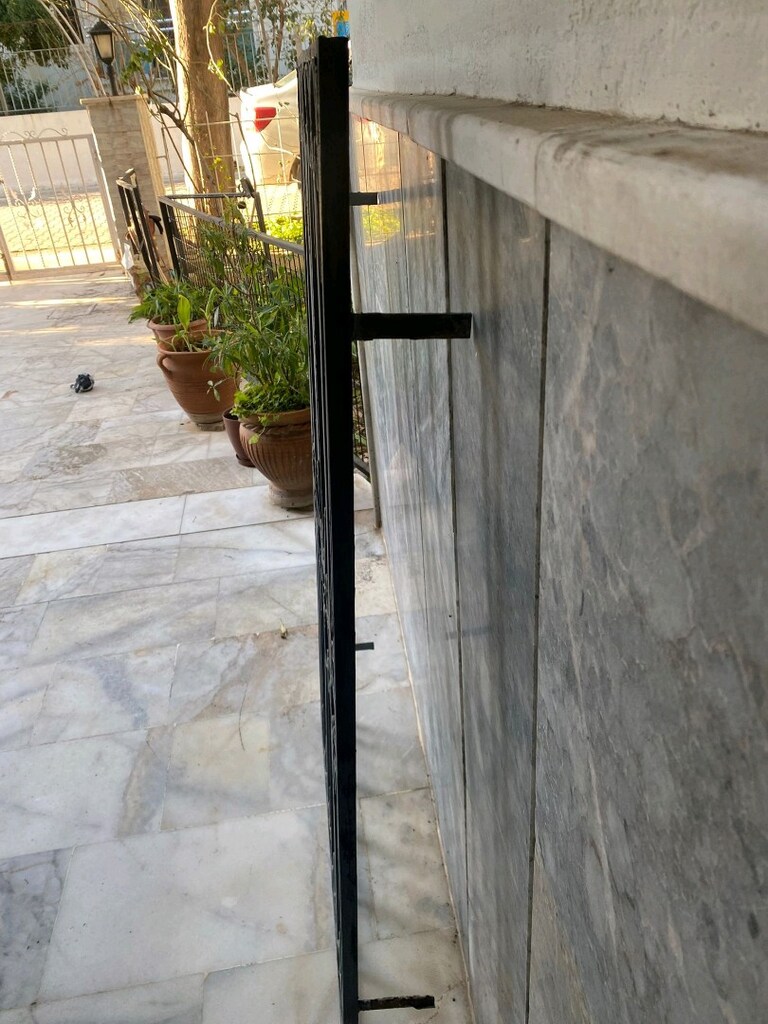 ferforje Pencere Korkuluğu - 3