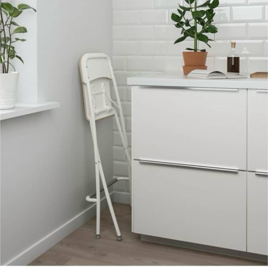 IKEA FRANKLIN BAR SANDALYESİ - 6