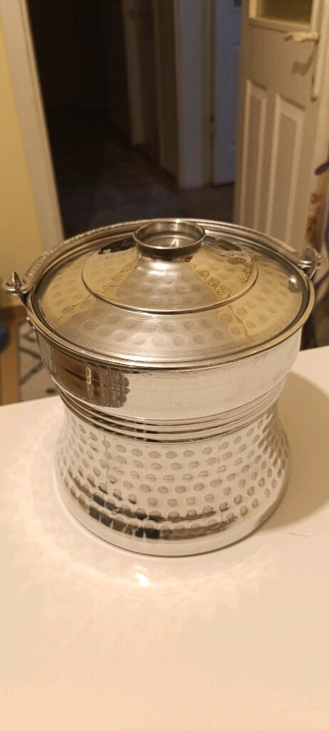 Alüminyum Yoğurt Mayalama Kabı 5 Litre - 8