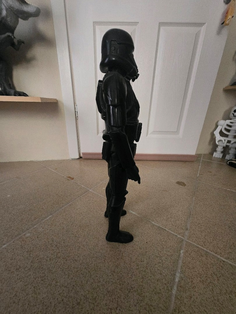 Star Wars Rogue One Death Trooper Jqkks Pacifik marka 50 cm - 2