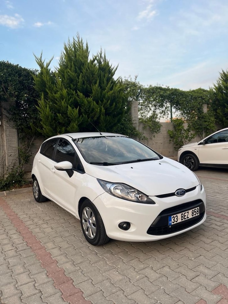 Ford fiesta 1.25 benzin&Lpg 2011 model - 8