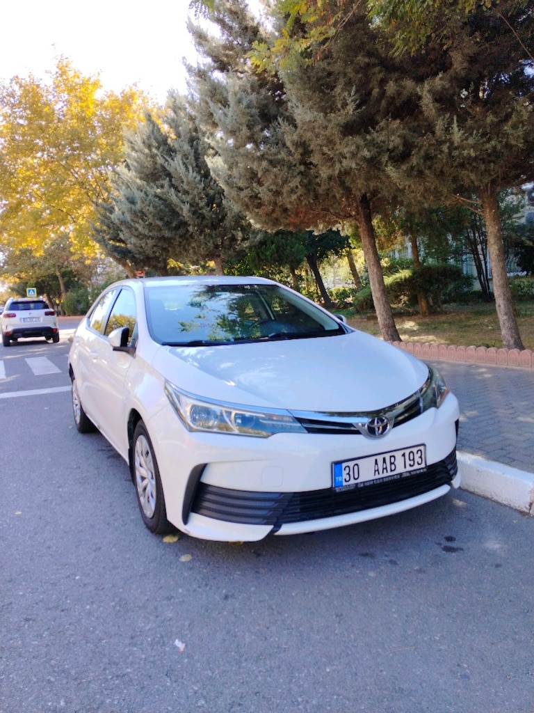 Toyota Corolla life 2017 model - 7