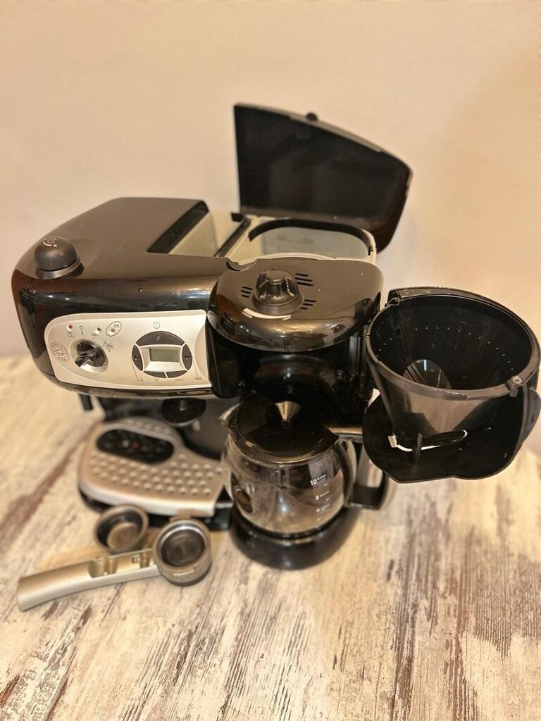 Delonghi çay kahve makinası - 5