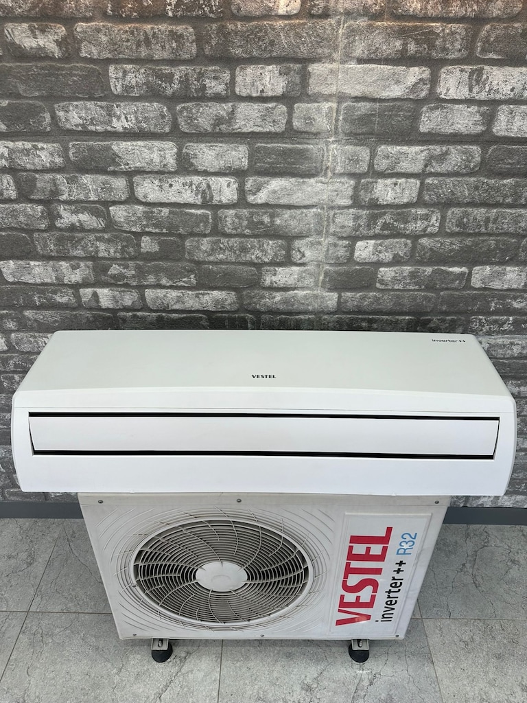# KAYANLAR SOĞUTMA # 18 BTU VESTEL FLORA 12 AY GARANTİ, MONTAJ # - 4