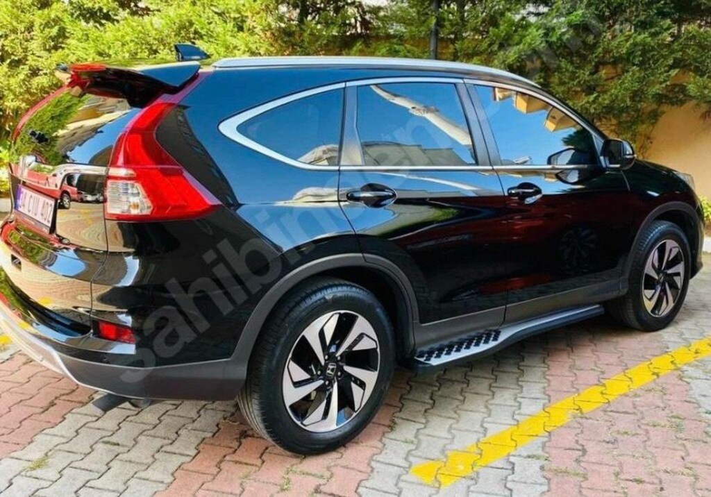 Honda CRV 1.6 İ-DTEC Executive+ - 4