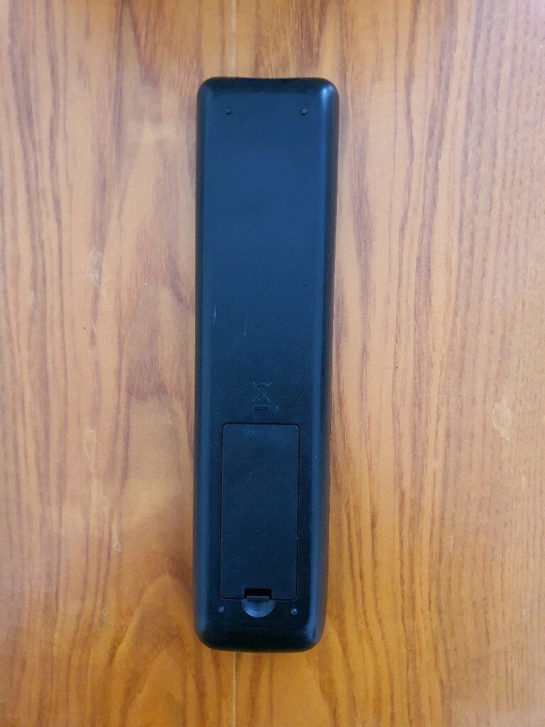 Samsung orjinal kumanda sorunsuz - 2