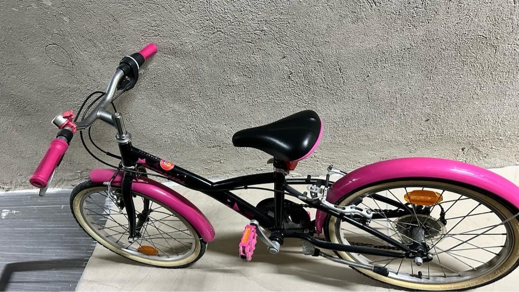 Decathlon Btwin orginal 500 bisiklet satılabilir - 3
