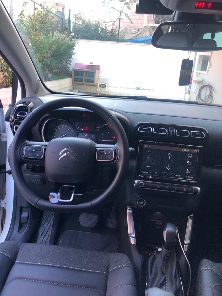Citroen C3 Aircross 54 bin km hasarsız - 4