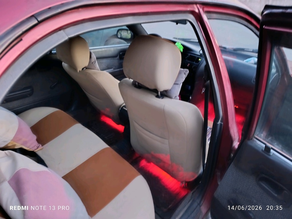 1995 model 1.6 motor XEİ Toyota Corolla Efsane Kasa - 7