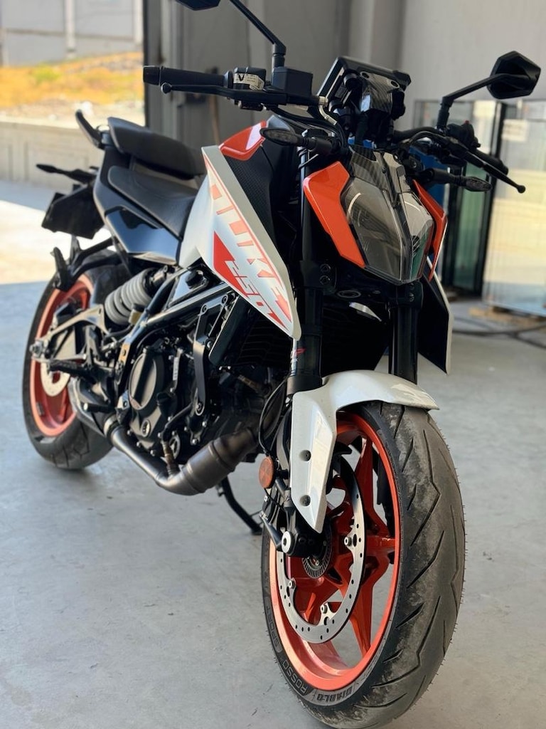 KTM Duke 250 ABS Acil!!(1 haftalığına aradığım aracı buldum) - 6