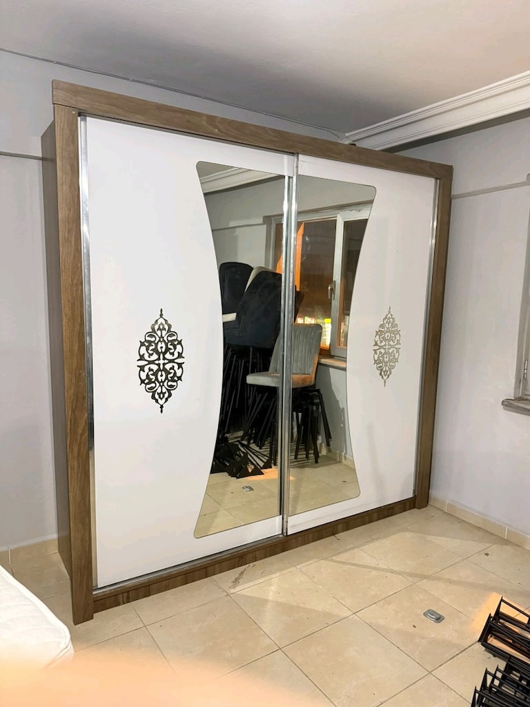 Sürgülü Gardolap 2.el Temiz - 2