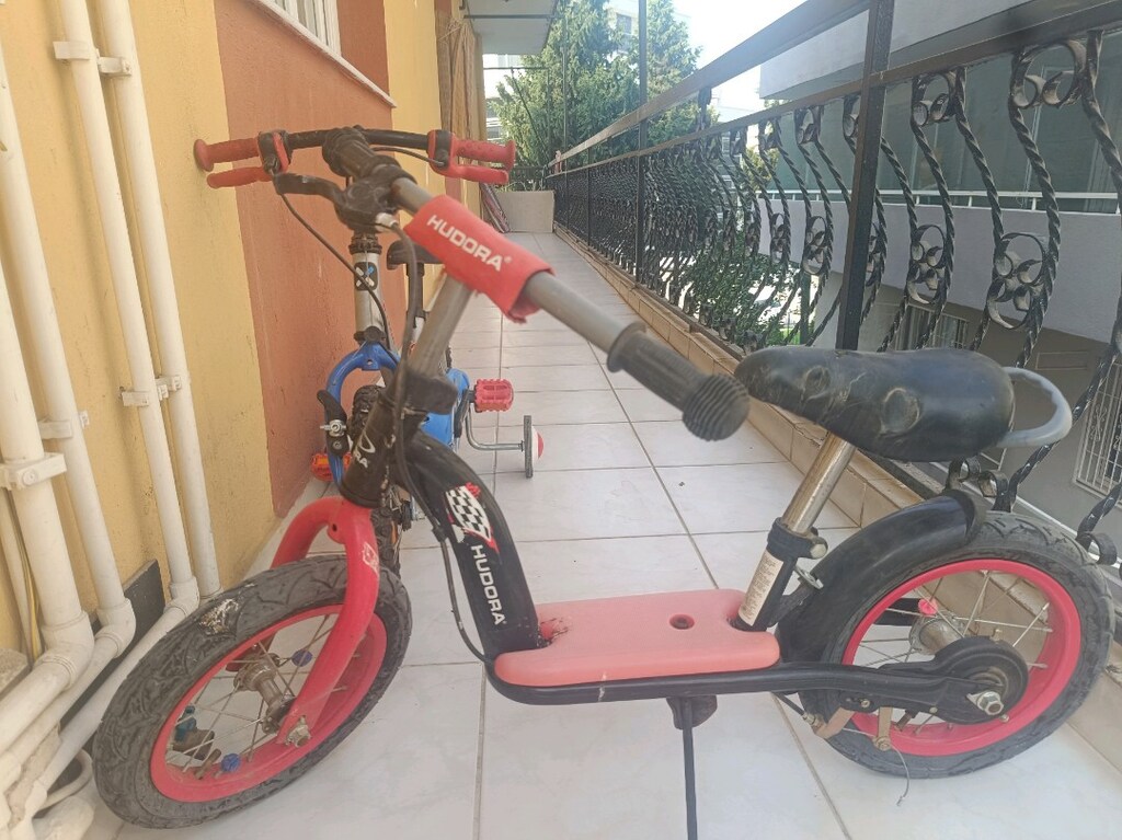 alıştırma bisikleti - 2