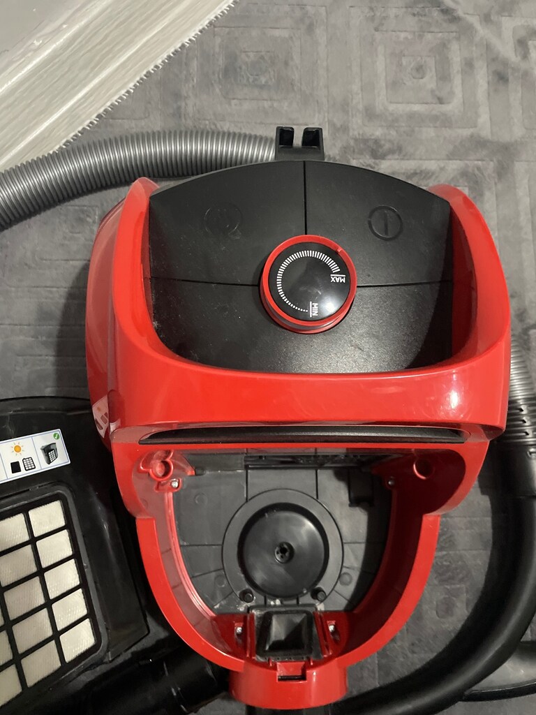 Elektrikli Süpürge Beko 750w toz torbasız - 2