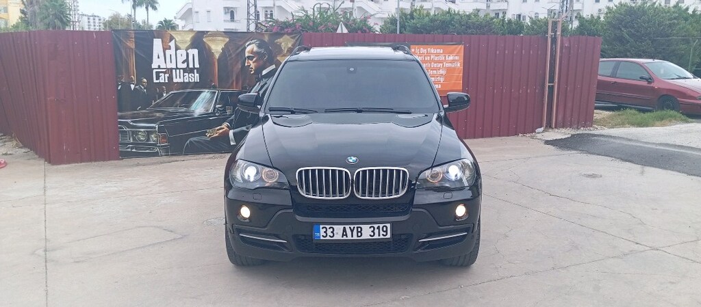 2008 x5 3.0 dizel - 2