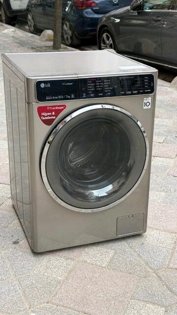 sıfırayarıdnayenimodel a+++enerji 10.5kğ yıkama 7kğ kurutmalılg makina