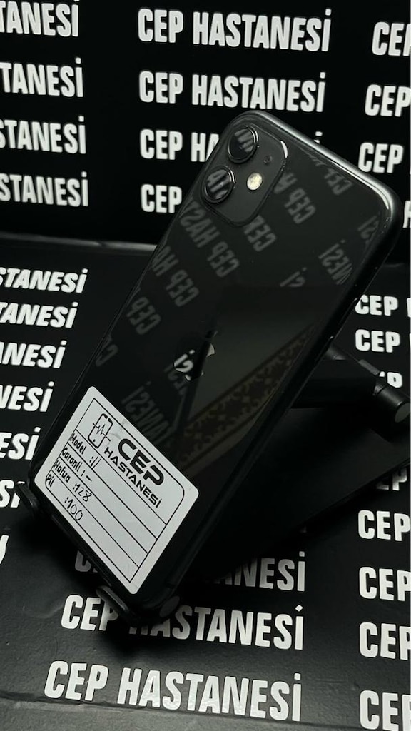 CEP HASTANESİ FARKIYLA İPHONE 11 128 GB - 2