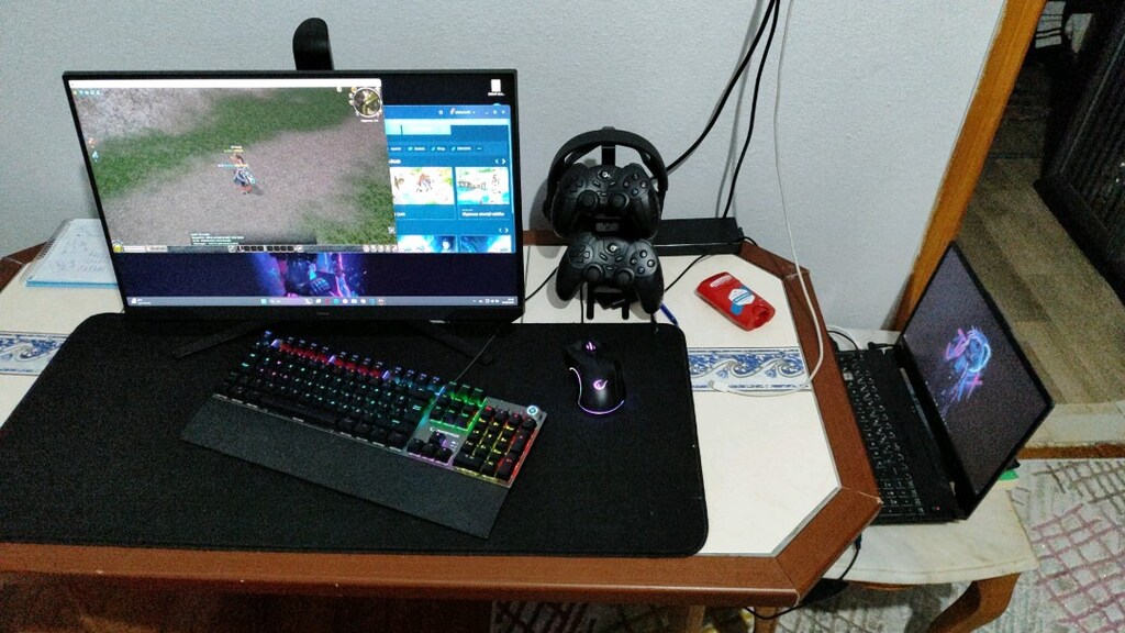 ASUS LAPTOP - 2