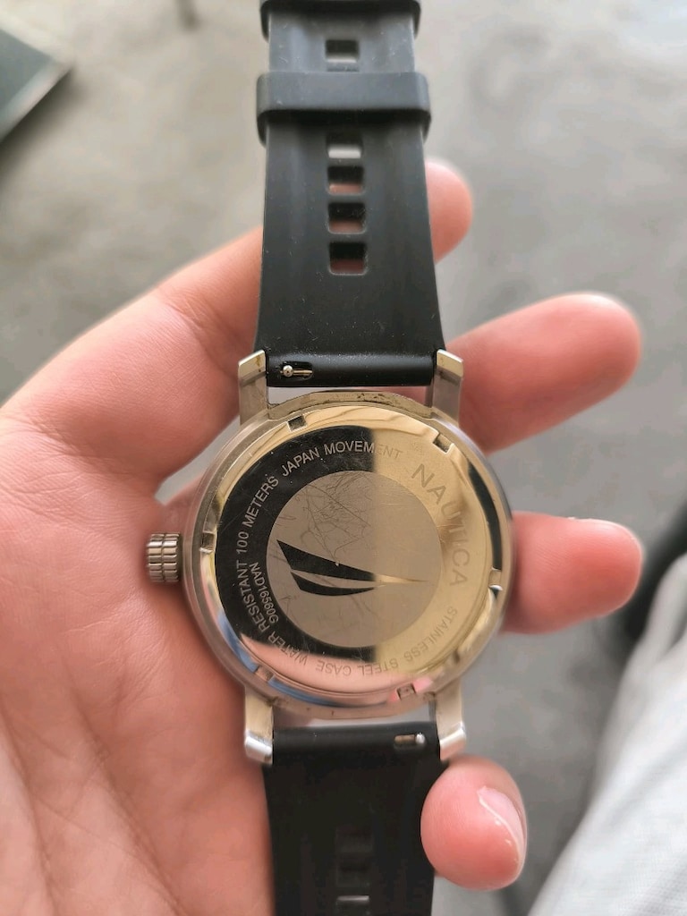 nautica erkek saat - 4