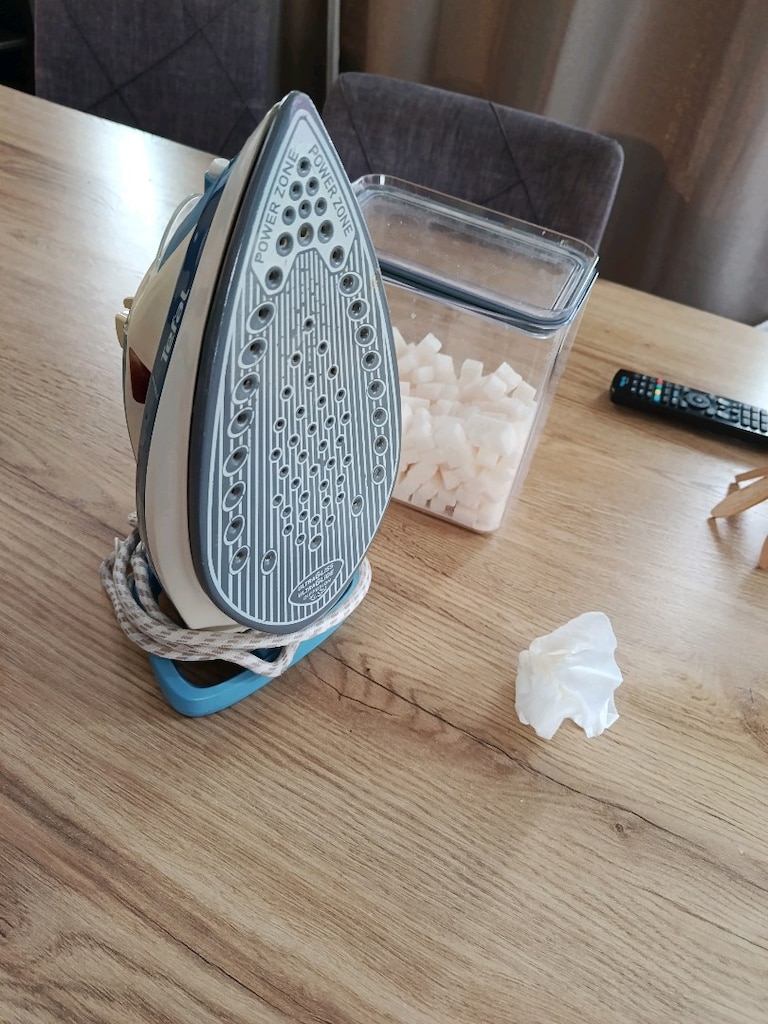 Tefal ütü sorunsuz hızlı şekilde alınmalı yoksa spotcuya gıdecek - 2