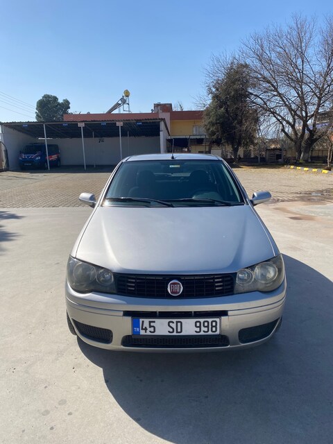 Memurdan Satılık Fiat Palio 1.2 16 valf 2006 model