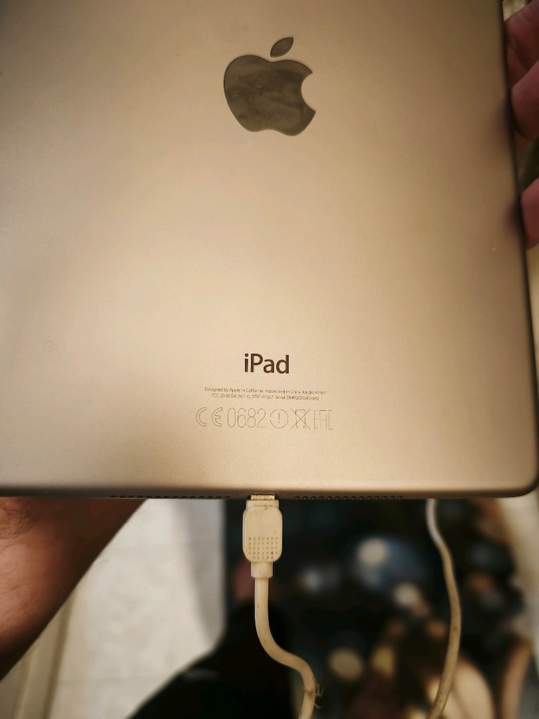 İpad Air 2 arizali - 5