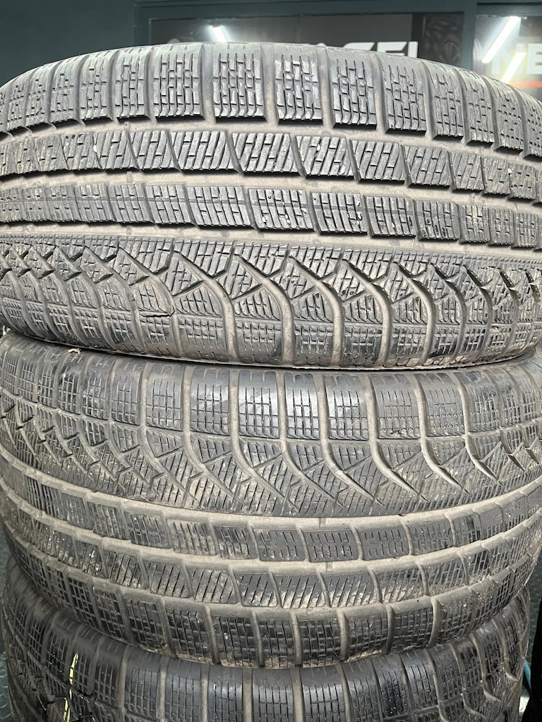 SET - 275 40 19 -- 245 45 19 PIRELLI 2024 TARİH TAKIM KIŞLIK - 11