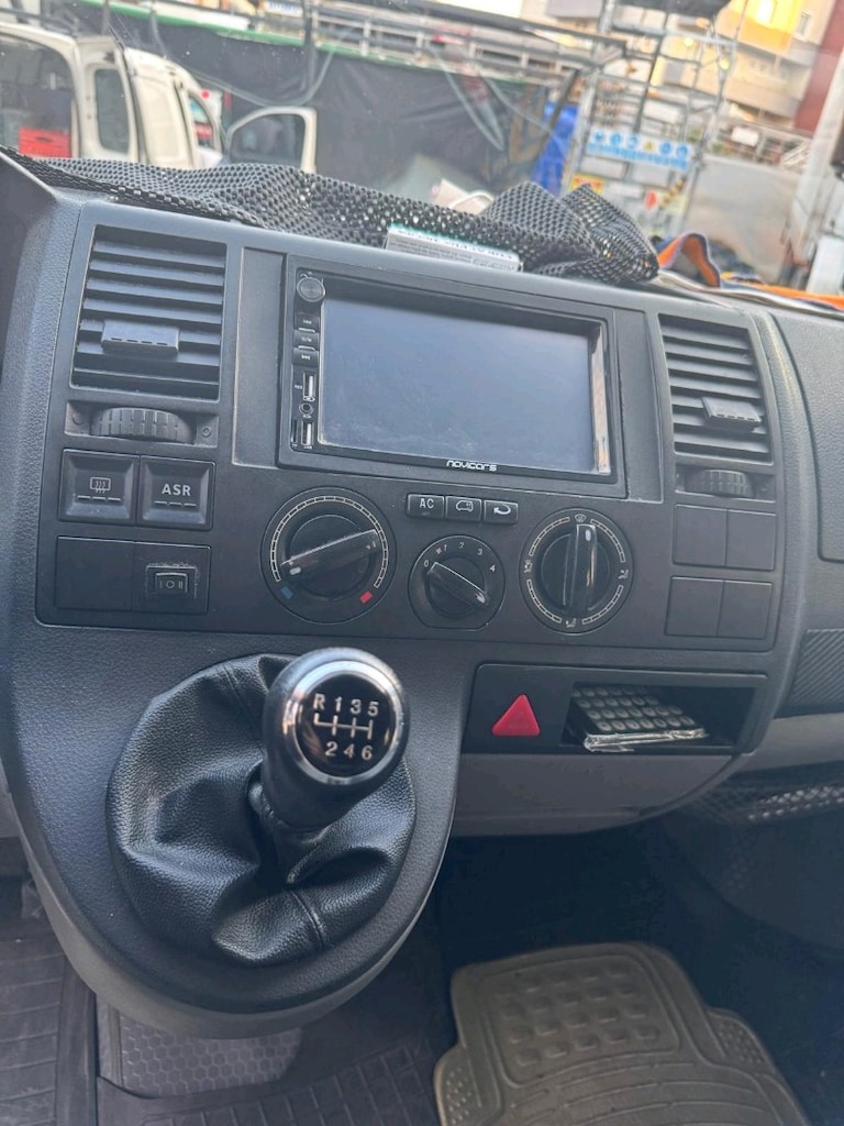 Kaçmaz Fırsat Transporter MULTİ VAN Otomobil ruhsatlı T5 2.5 motor - 6