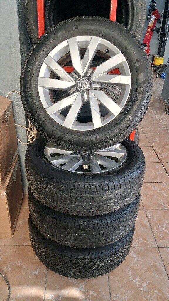 16 5x112 ww passat orijinal - 4
