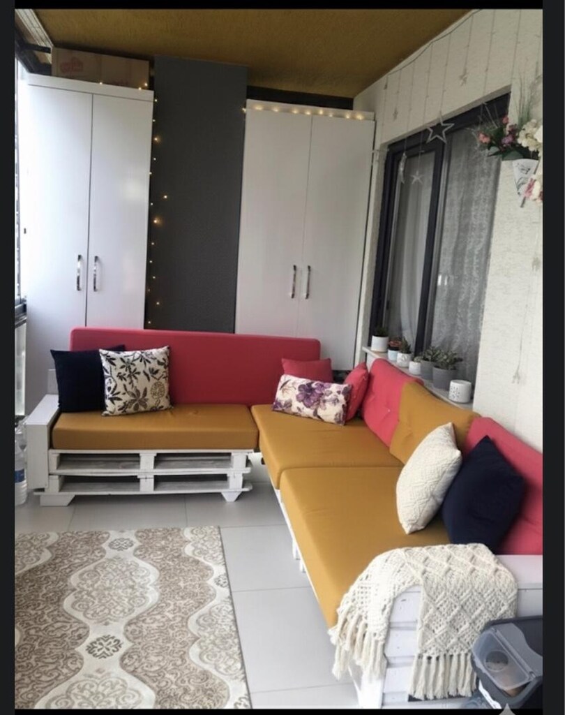 balkon takımı - 2