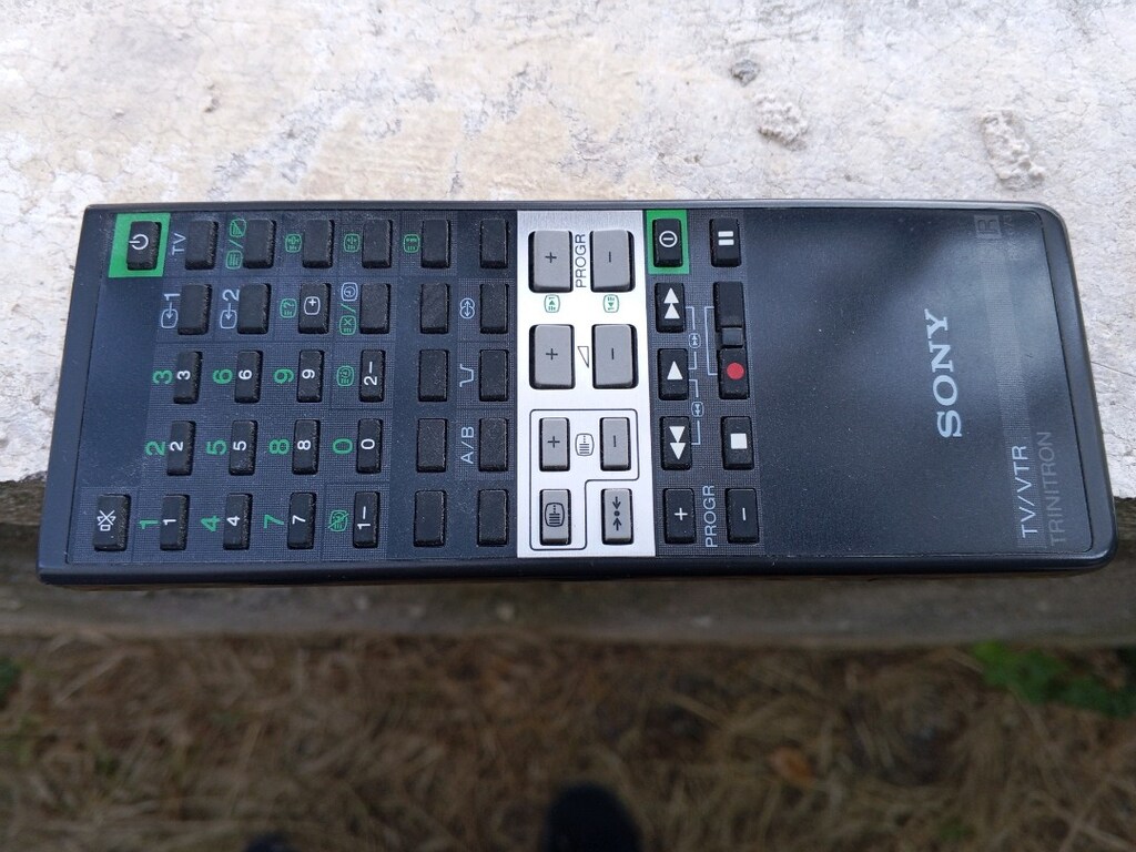 SONY TV KUMANDASI - 2