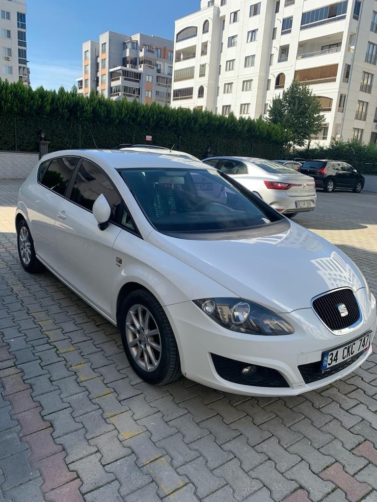 Seat leon 1.4 tsi benzin 2011 model - 6